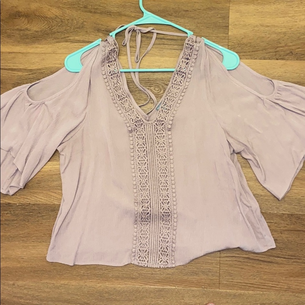Poncho Top